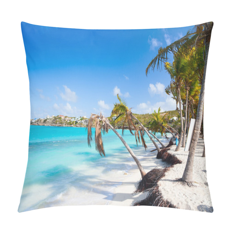 Personality  Shoal Bay East Pillow Covers