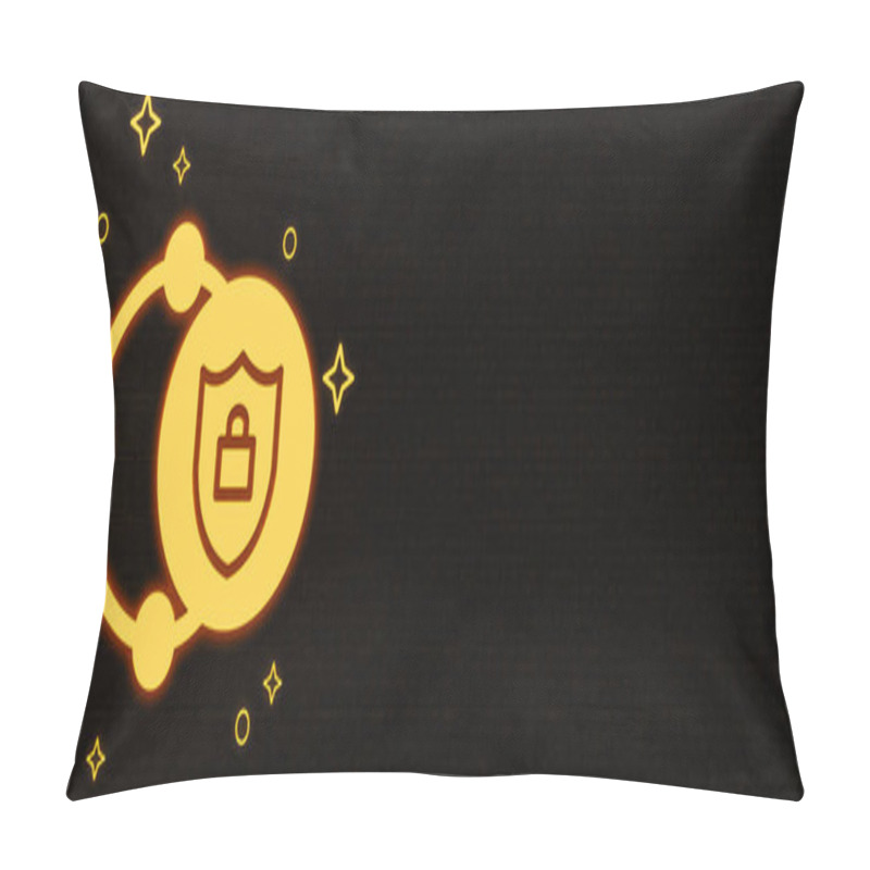 Personality  End-to-End Protection Ensures Data Privacy Across Its Entire Lifecycle, Ensuring Its Securely Handled, Stored, And Disposed Of According To Regulations Pillow Covers