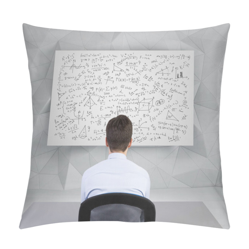 Personality  Student Pillow Covers