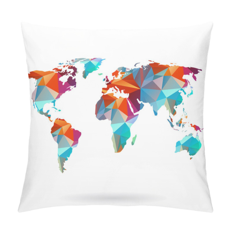 Personality  Modern Elements Of Info Graphics Pillow Covers