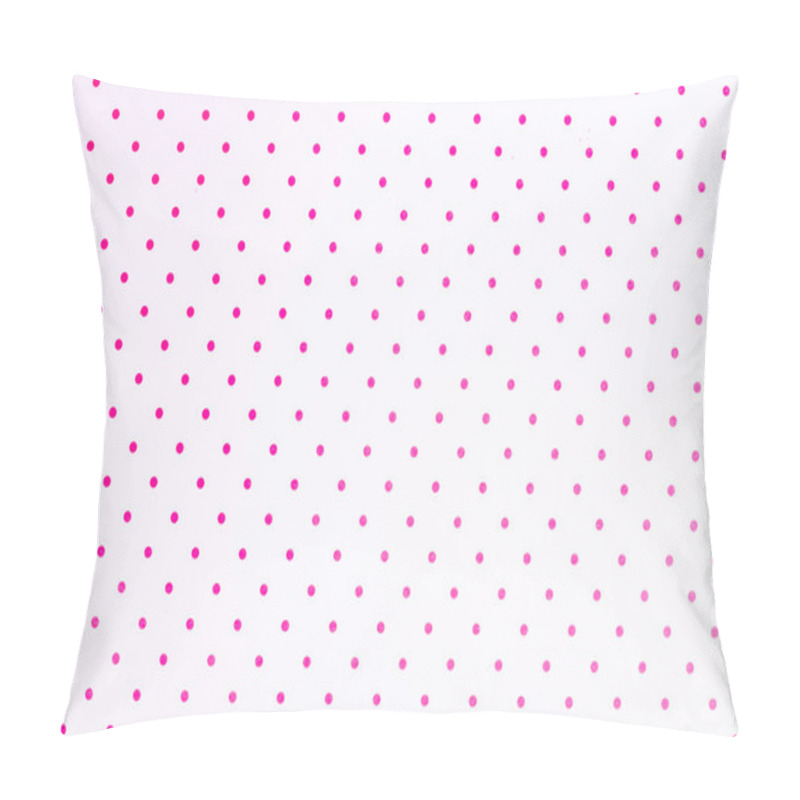 Personality  Polka Dot Pattern Pillow Covers