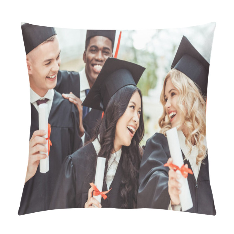 Personality  Graduates Pillow Covers