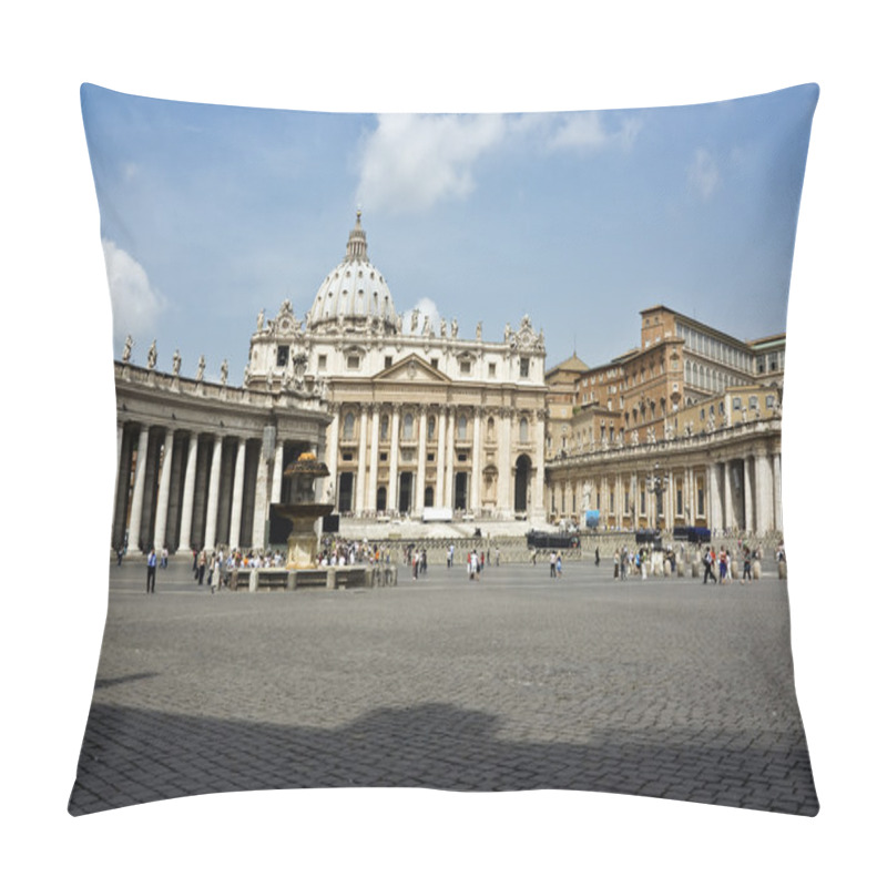 Personality  S.Peters Cathedral Pillow Covers