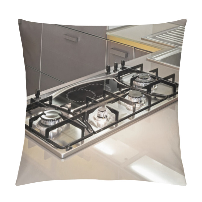 Personality  Stove Pillow Covers