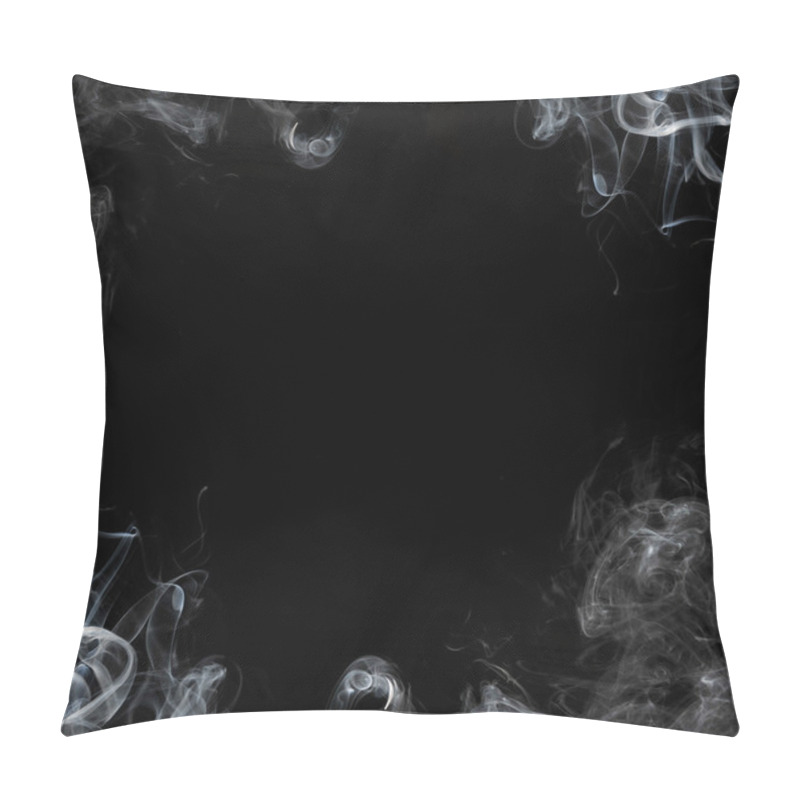 Personality  Smoke Pillow Covers