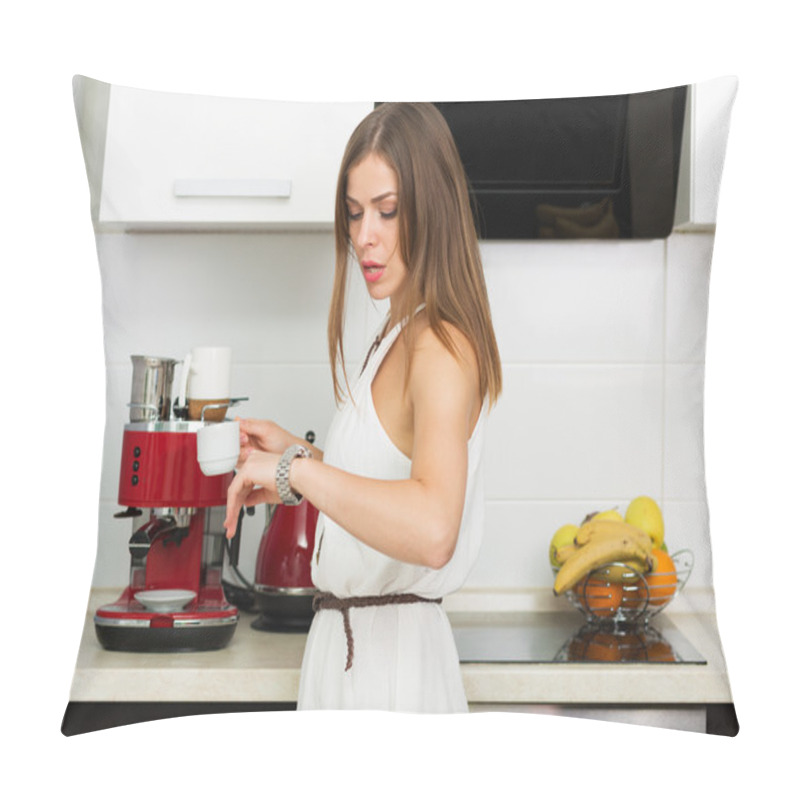 Personality  Healthy Breakfast Pillow Covers