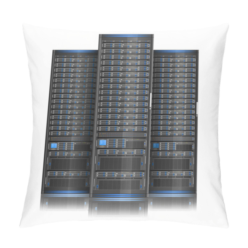 Personality  Network Server Pillow Covers