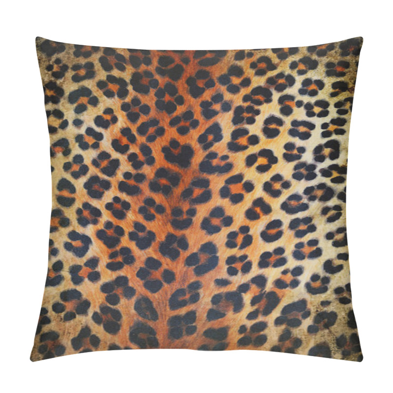 Personality  Animal Skin Pattern Pillow Covers