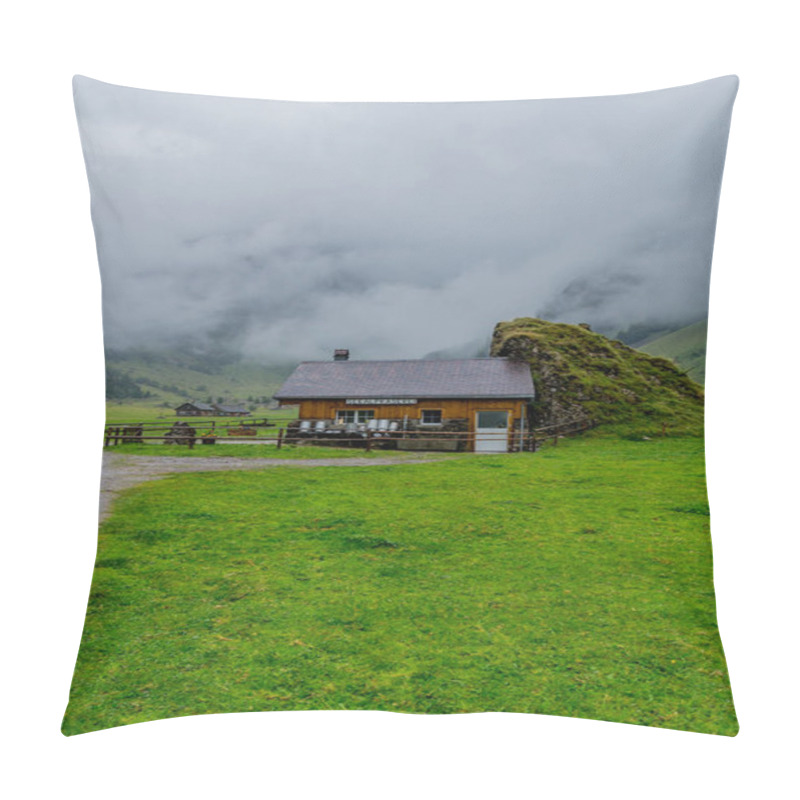 Personality  Beautiful Exploration Tour Through The Appenzell Mountains In Switzerland. - Appenzell/Alpstein/Switzerland Pillow Covers