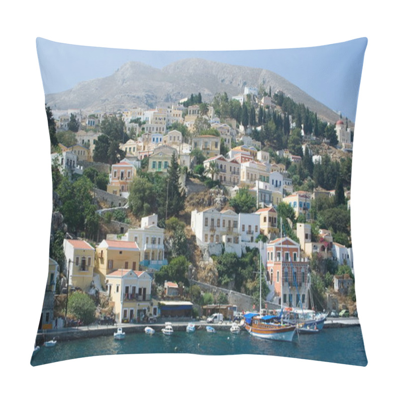 Personality  Symi Pillow Covers