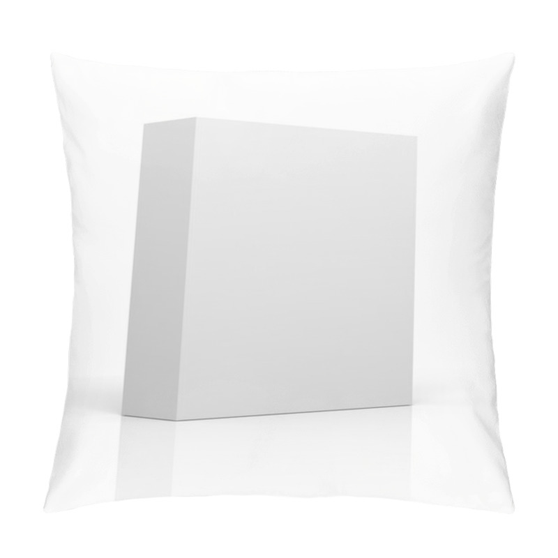 Personality  Blank Box Pillow Covers