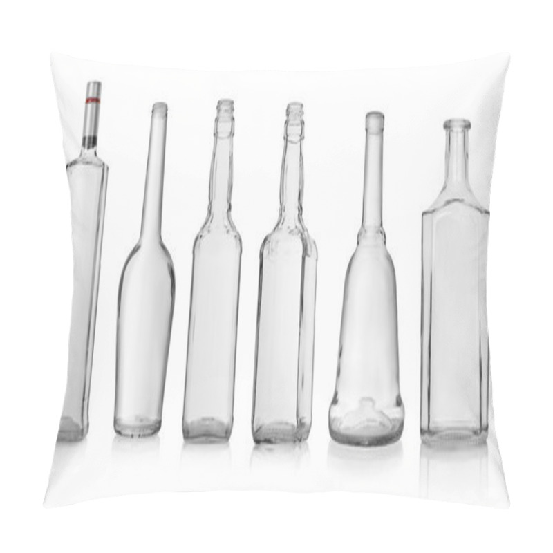 Personality  Empty Bottles Pillow Covers