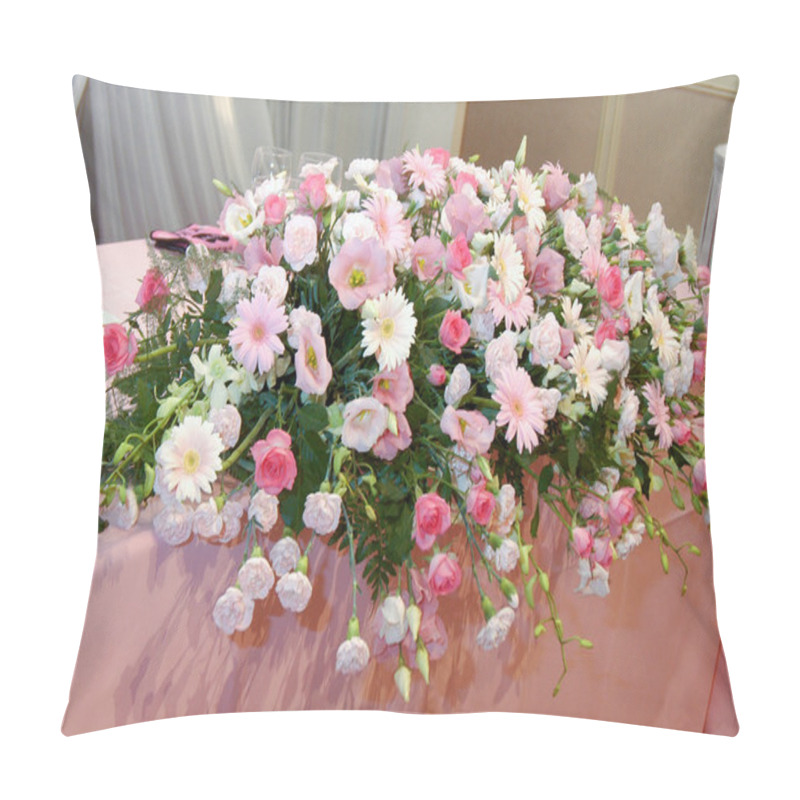 Personality  Eternal Love Of The Crystal, Bridal Image Pillow Covers