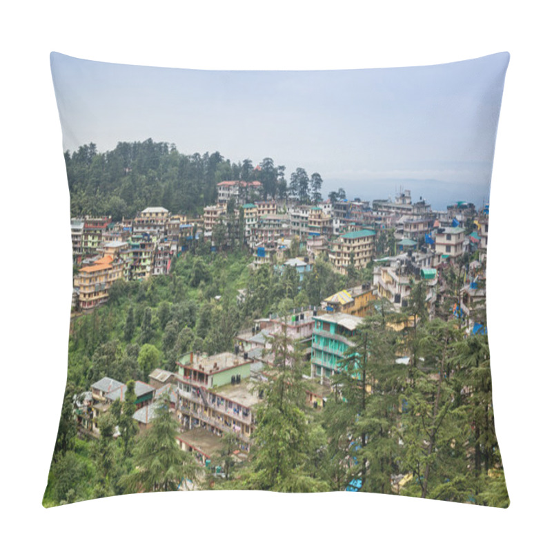 Personality  Dharamsala Pillow Covers