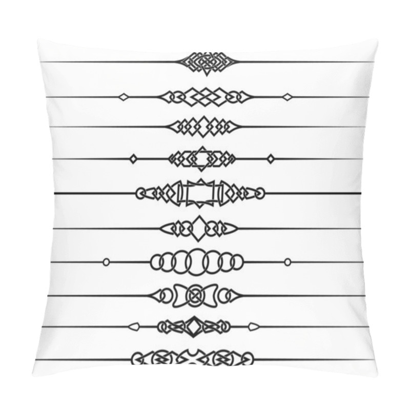 Personality  Page Decoration Pillow Covers