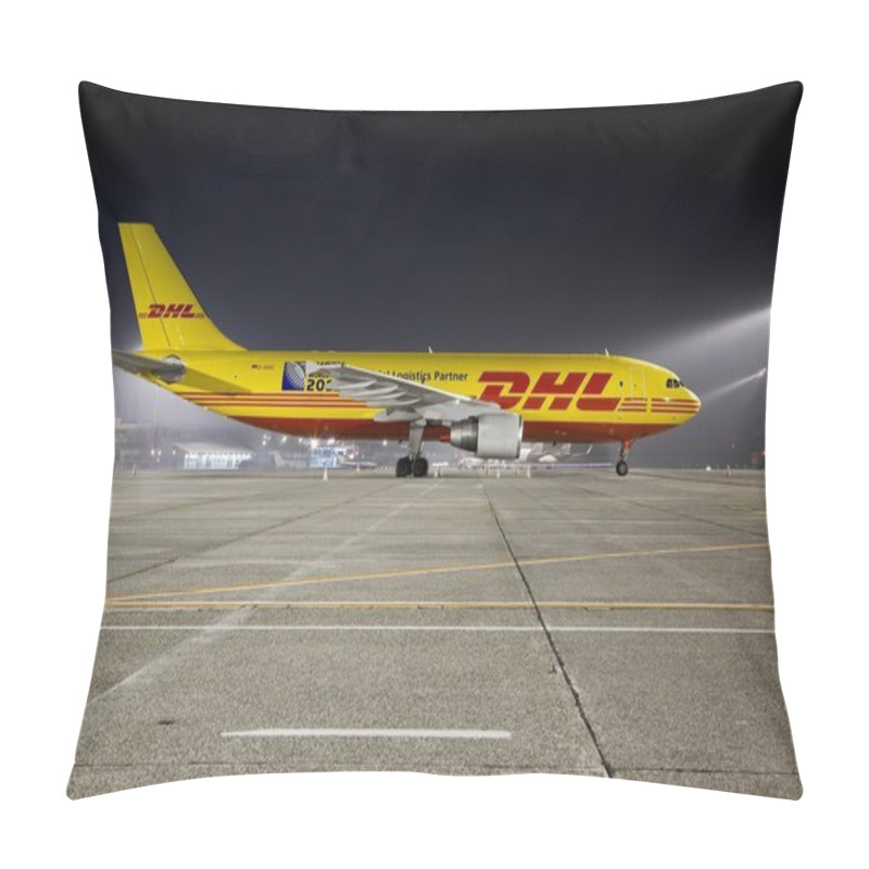 Personality  Cargo Plane Pillow Covers