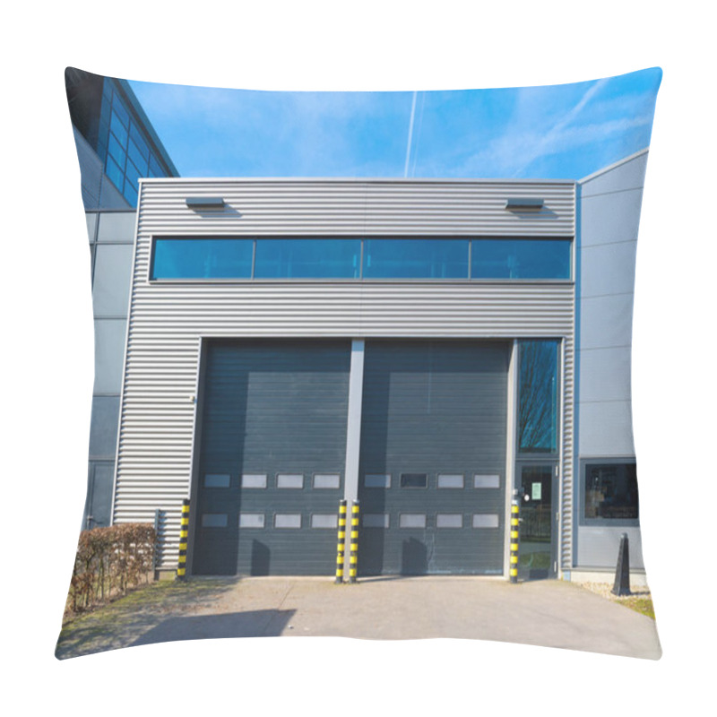 Personality  Industrial Unit Pillow Covers