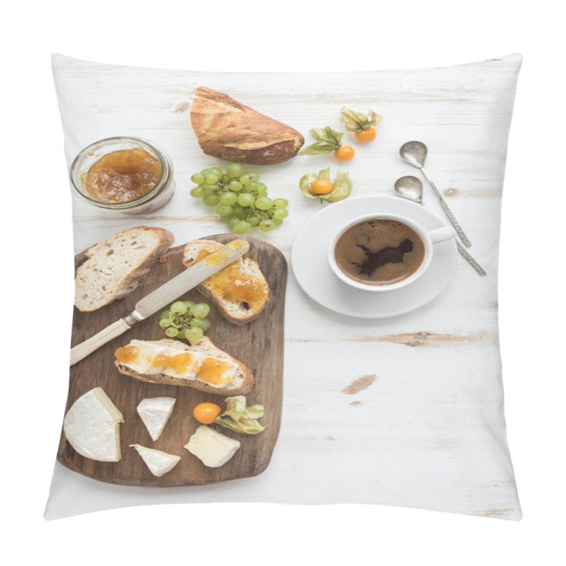 Personality  Brie Cheese And Fig Jam Sandwiches Pillow Covers