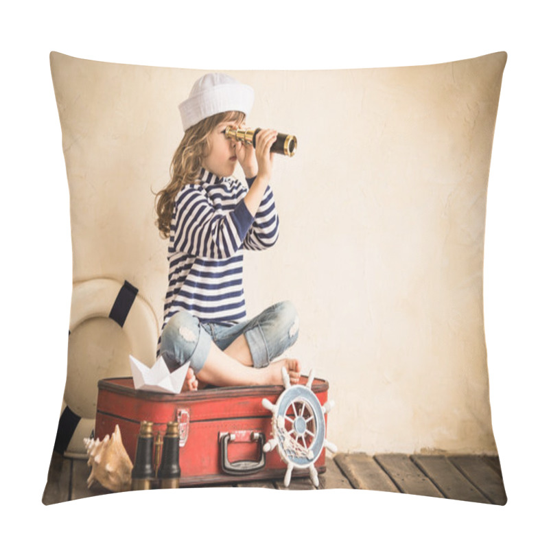 Personality  Adventure Pillow Covers