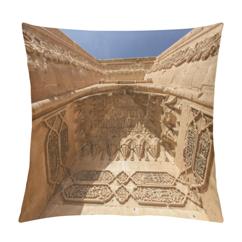 Personality  Ishak Pasa Palace Pillow Covers