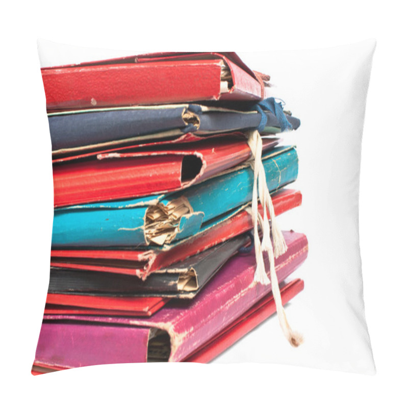 Personality  Folders Pillow Covers