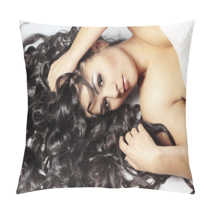 Personality  Beautiful Hair Pillow Covers