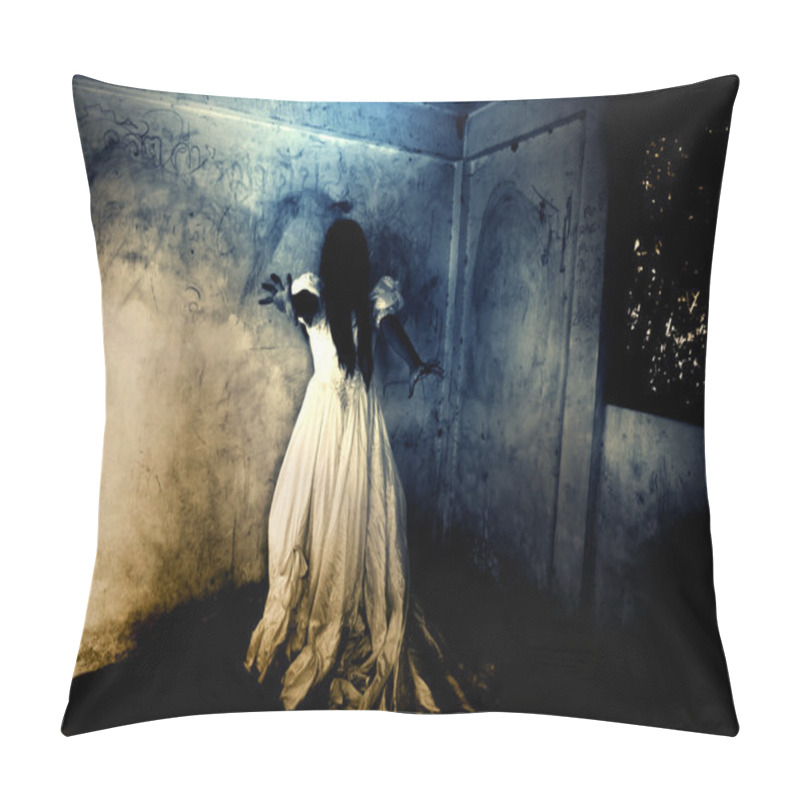 Personality  Ghost Story,Night Of The Revenge Pillow Covers