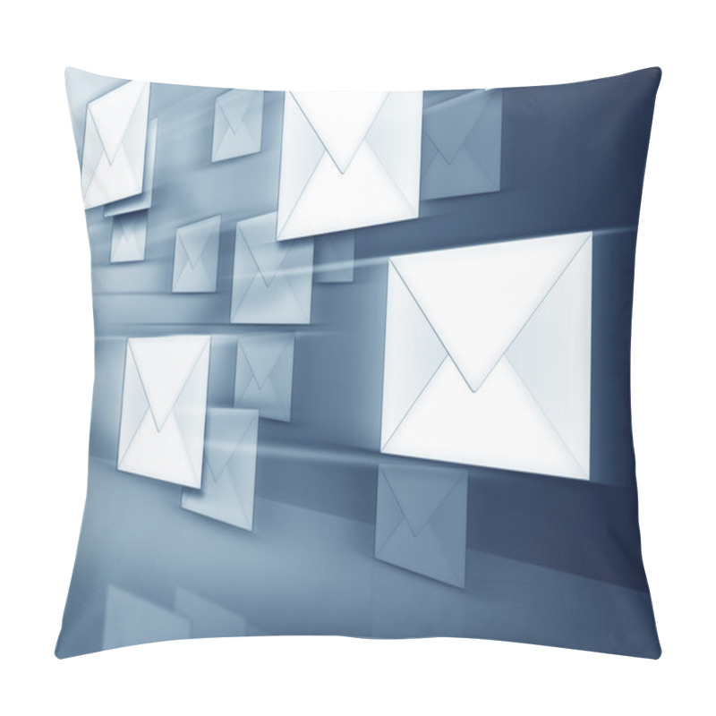 Personality  Envelopes Pillow Covers