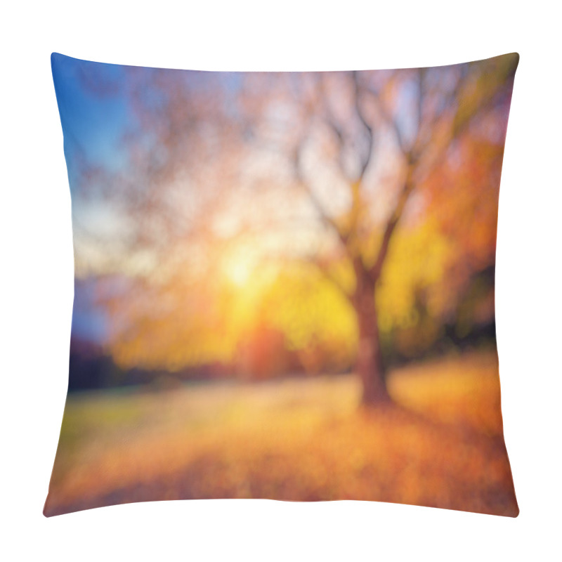 Personality  Fantastic Morning Scene Pillow Covers