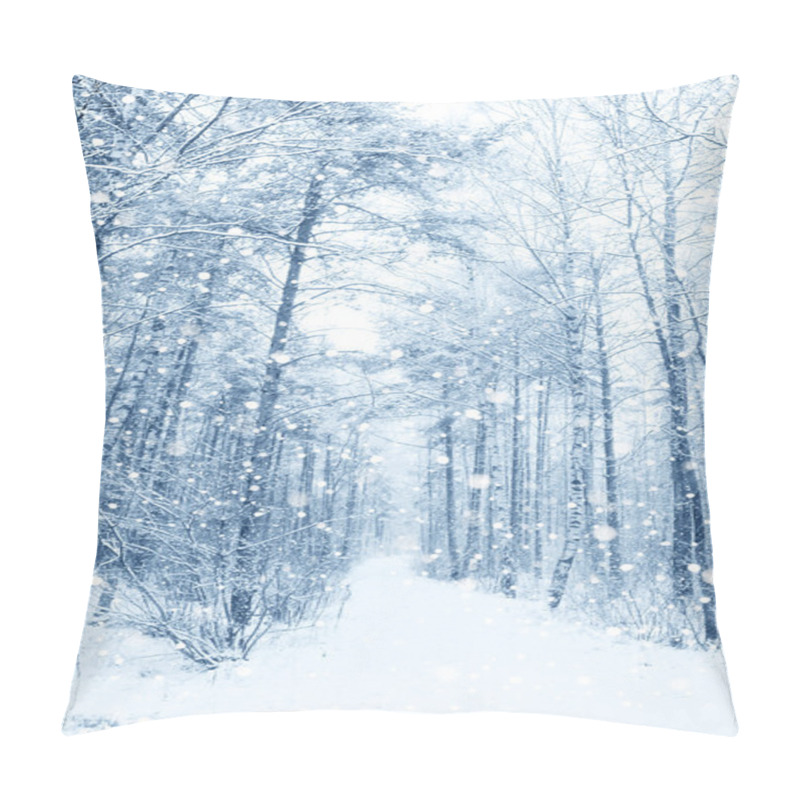 Personality  Winter Fairytale Pillow Covers