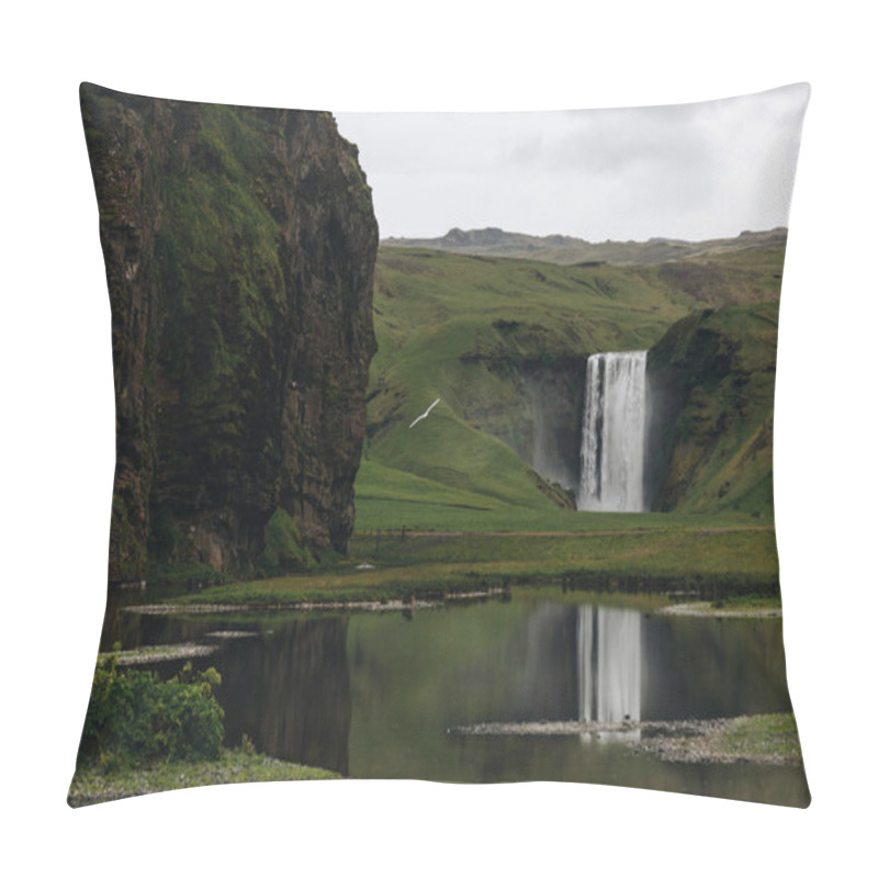 Personality  Reflecting Pillow Covers