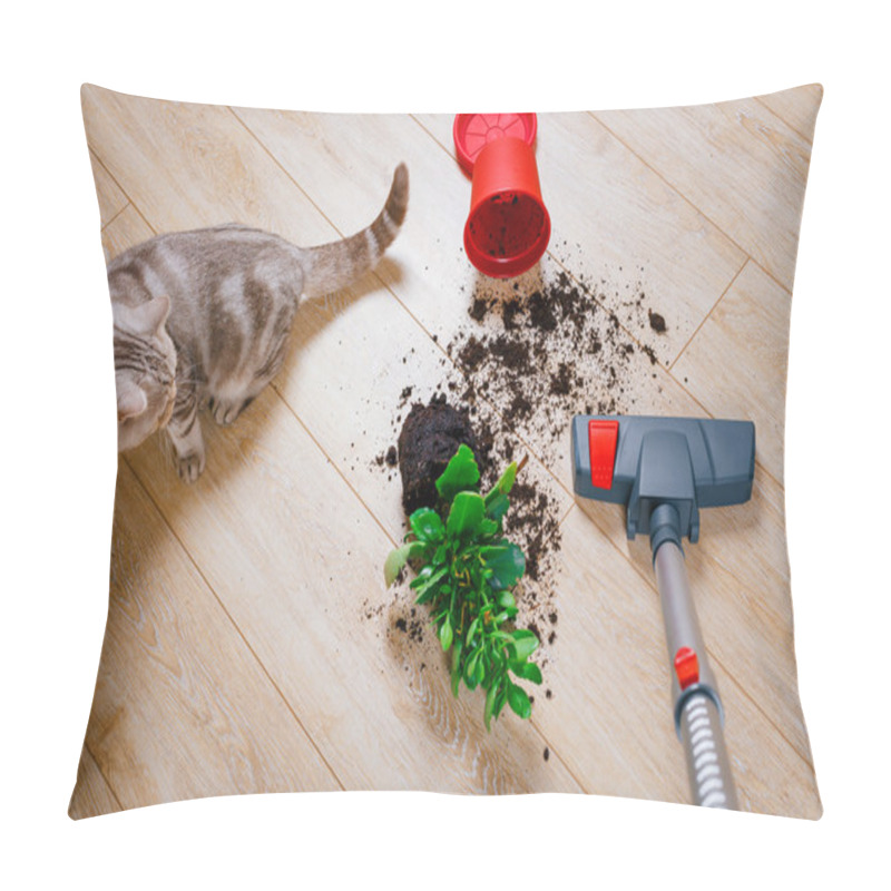 Personality  Vacuum Cleaner, Electric , Wood, Air , Room , Hand, Pen, Work , Homework, Animal, Pillow Covers