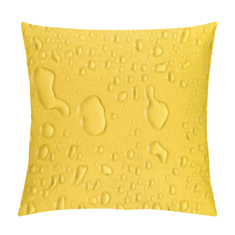 Personality  Water Drops Pillow Covers