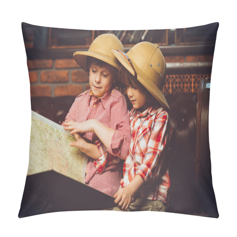 Personality  Young Home Travelers Pillow Covers