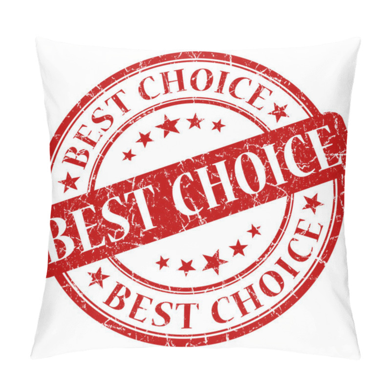 Personality  Best Choice Stamp Pillow Covers