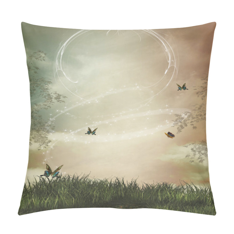 Personality  Dark Angel In The Sky Pillow Covers