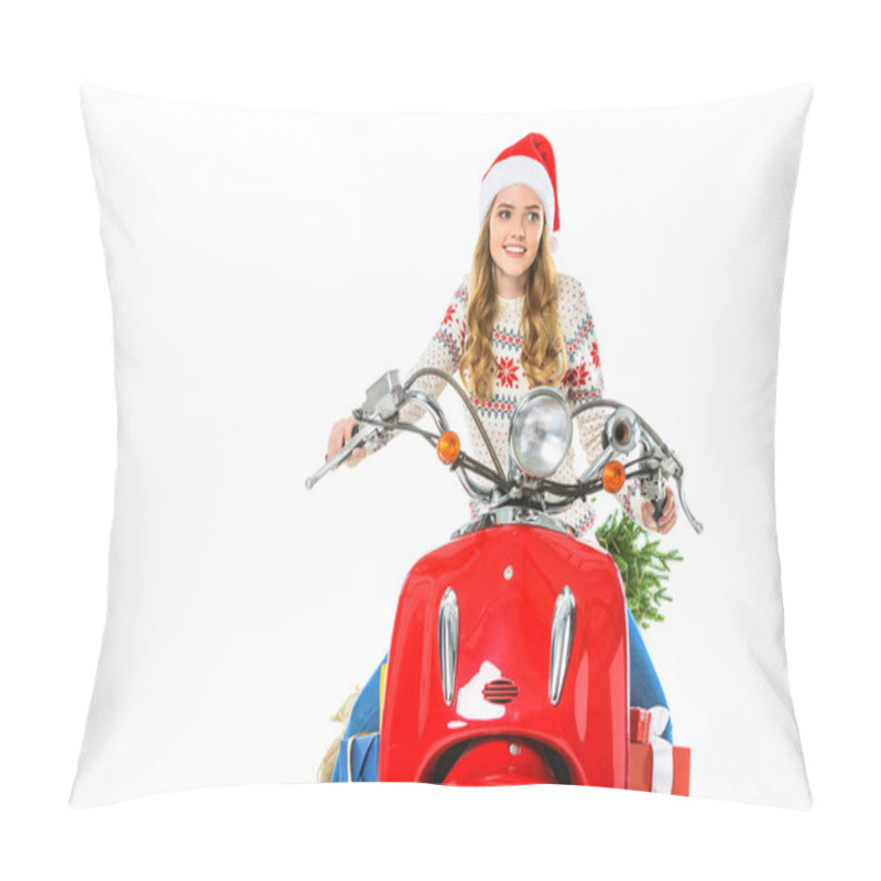 Personality  Woman Pillow Covers