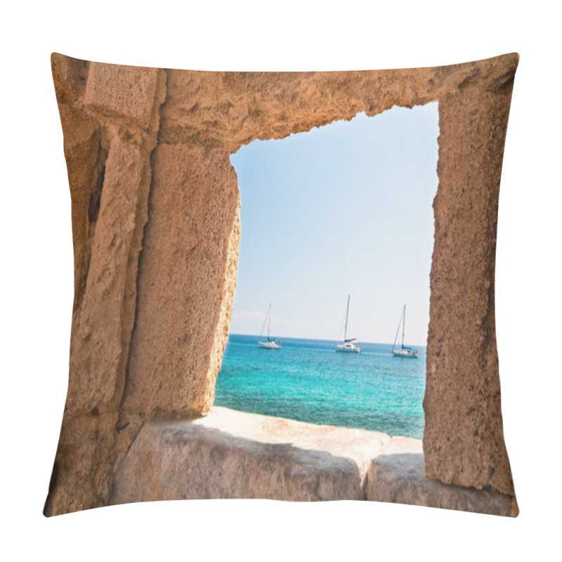 Personality  Rhodes Pillow Covers