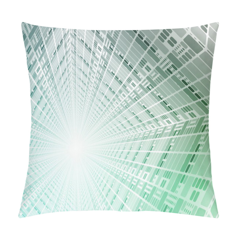 Personality  Information Highway Pillow Covers