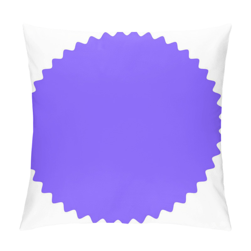 Personality  Starburst, Sunburst Shape Pillow Covers