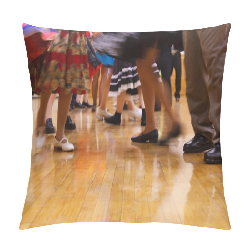 Personality  Dancing Pillow Covers