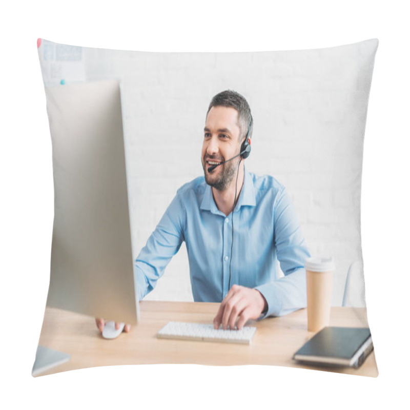 Personality  Work Pillow Covers