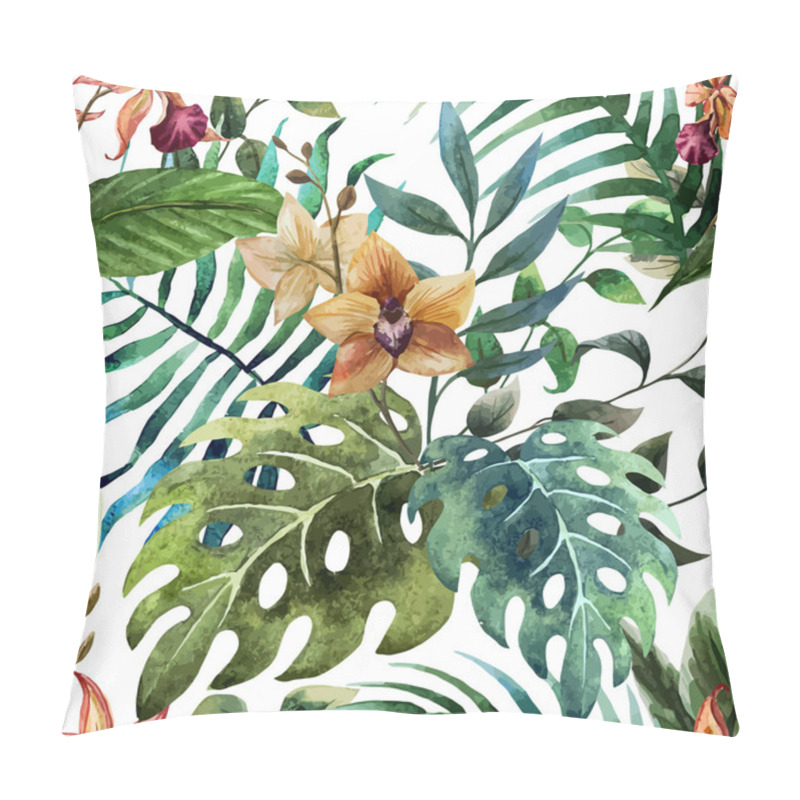 Personality  Tropicpattern1 Pillow Covers