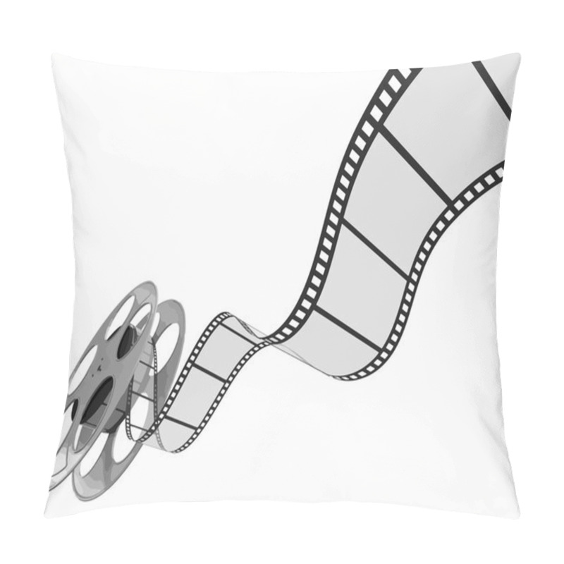 Personality  Film Strip Pillow Covers