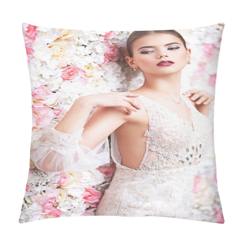 Personality  Beauty And Tenderness Pillow Covers