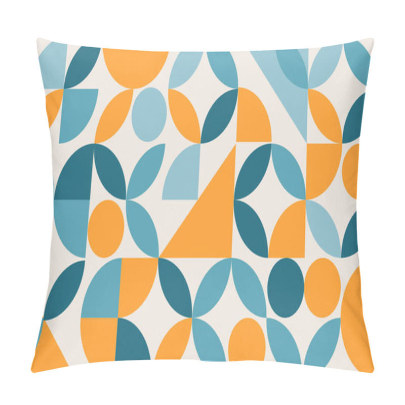 Personality  Abstract Background. Seamless Pattern  Pillow Covers