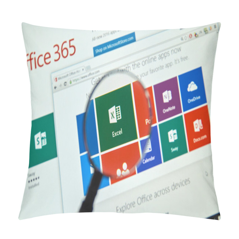 Personality   Microsoft Office 365  Pillow Covers