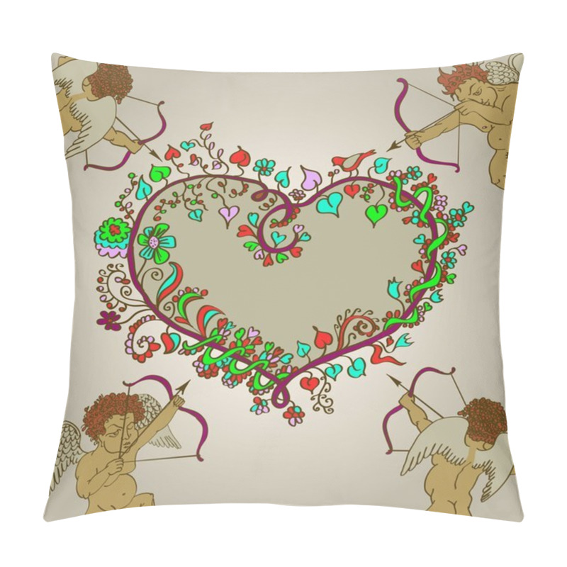 Personality  Valentines Day Pillow Covers