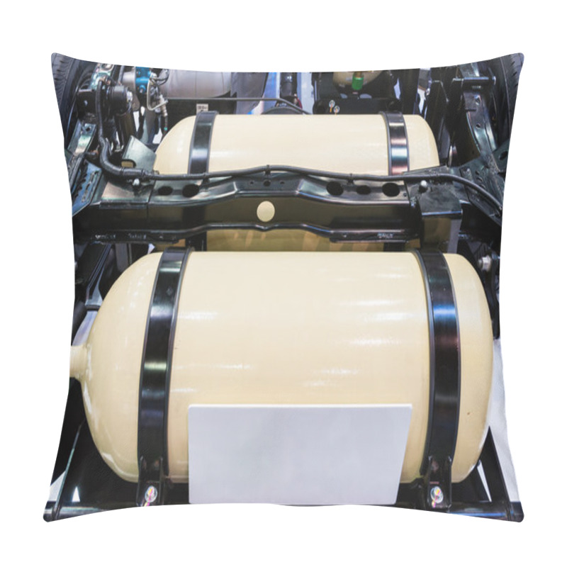 Personality  Modern Gas Tank Pillow Covers