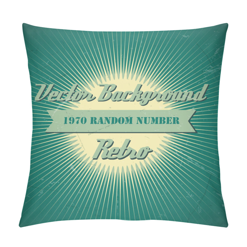 Personality  Retro Design Pillow Covers